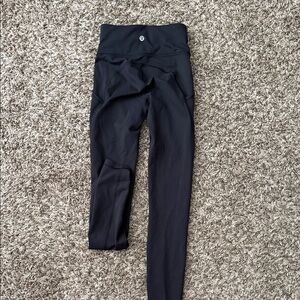 Lululemon Leggings Size 00